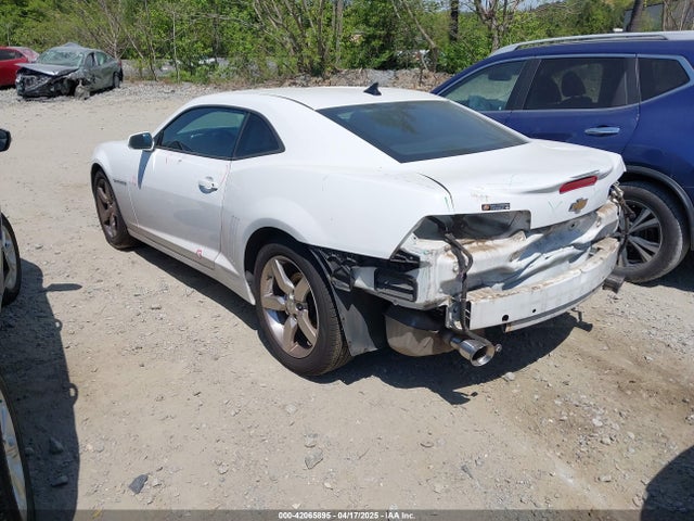 2G1FD1E32F9206886 Chevrolet Camaro 1lt