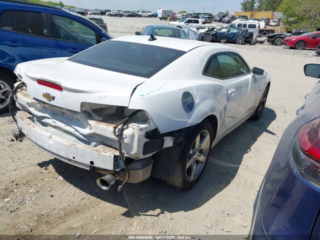 2G1FD1E32F9206886 Chevrolet Camaro 1lt