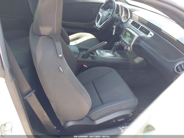 2G1FD1E32F9206886 Chevrolet Camaro 1lt
