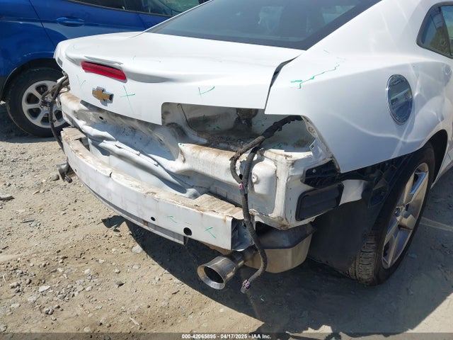 2G1FD1E32F9206886 Chevrolet Camaro 1lt