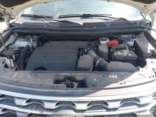 1FM5K7F86GGC57750 Ford Explorer Limited