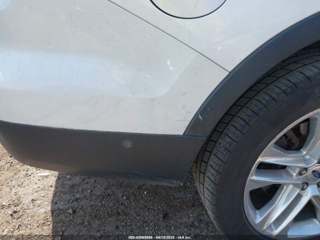 1FM5K7F86GGC57750 Ford Explorer Limited