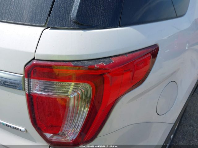 1FM5K7F86GGC57750 Ford Explorer Limited