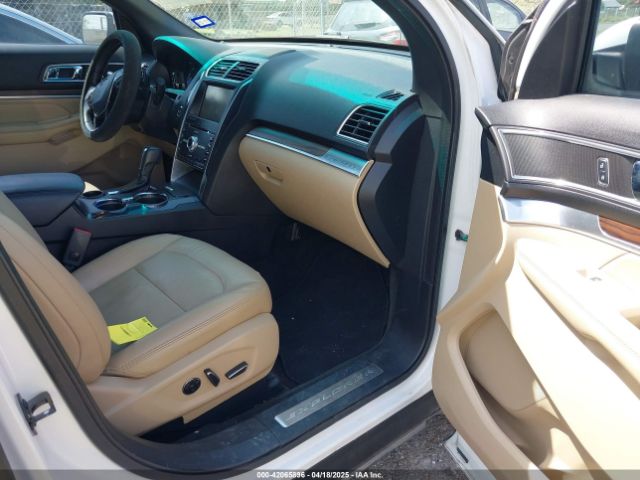 1FM5K7F86GGC57750 Ford Explorer Limited