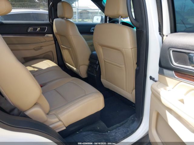 1FM5K7F86GGC57750 Ford Explorer Limited