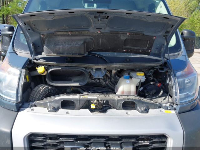3C6MRVJG6NE112534 RAM Promaster 3500 Cargo Van High Roof 159 Wb Ext