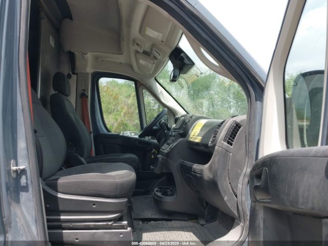 3C6MRVJG6NE112534 RAM Promaster 3500 Cargo Van High Roof 159 Wb Ext