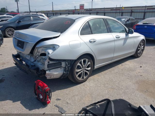 2017 MERCEDES-BENZ C 300 55SWF4JB6HU231626 Photo 3