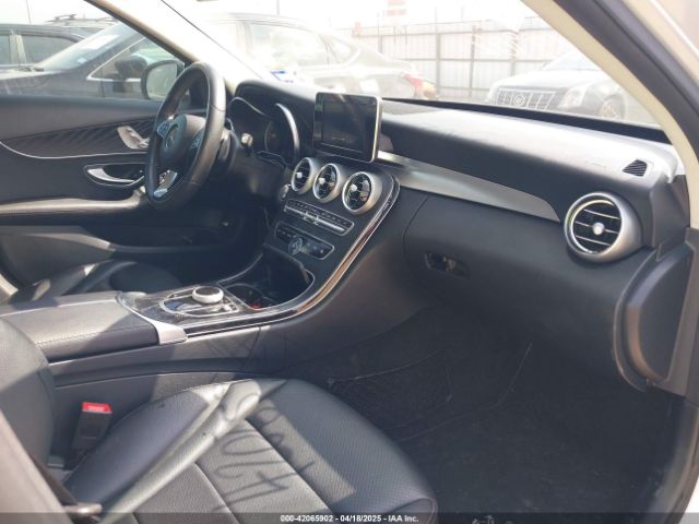 2017 MERCEDES-BENZ C 300 55SWF4JB6HU231626 Photo 4