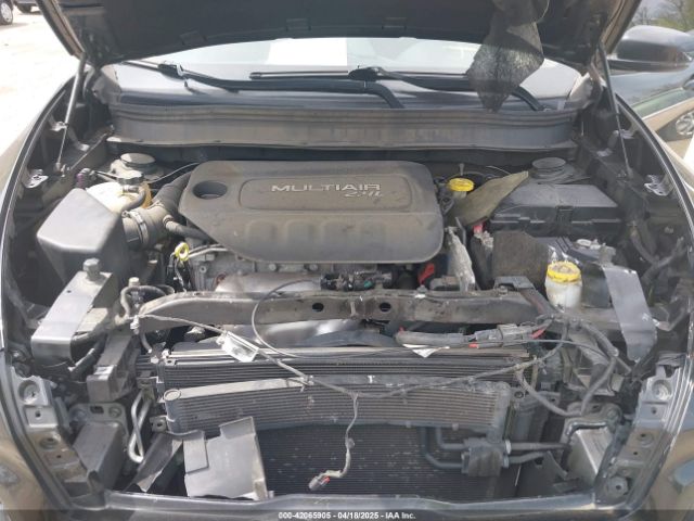 1C4PJMDB2GW318790 Jeep Cherokee High Altitude
