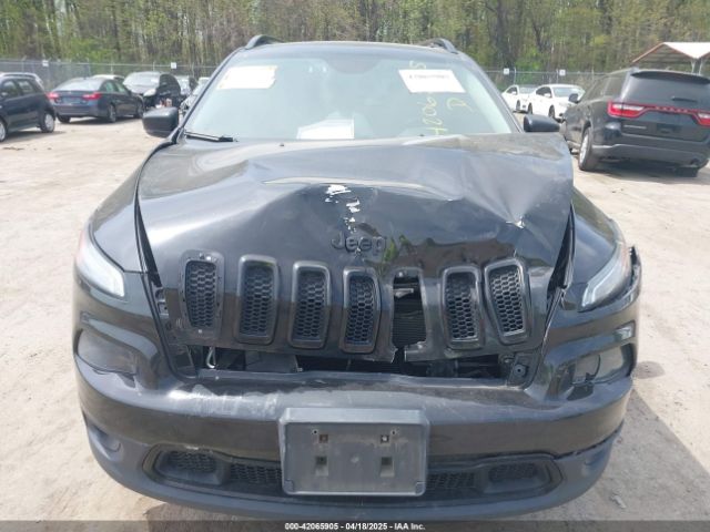 1C4PJMDB2GW318790 Jeep Cherokee High Altitude