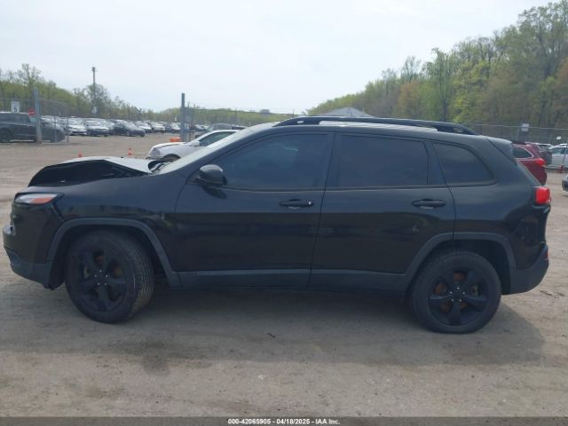 1C4PJMDB2GW318790 Jeep Cherokee High Altitude