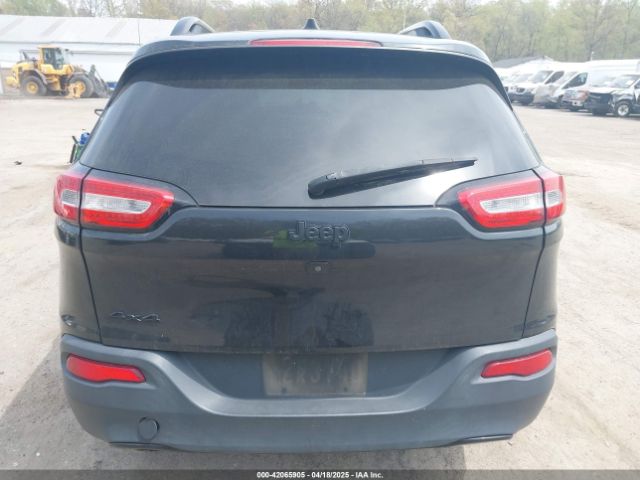 1C4PJMDB2GW318790 Jeep Cherokee High Altitude