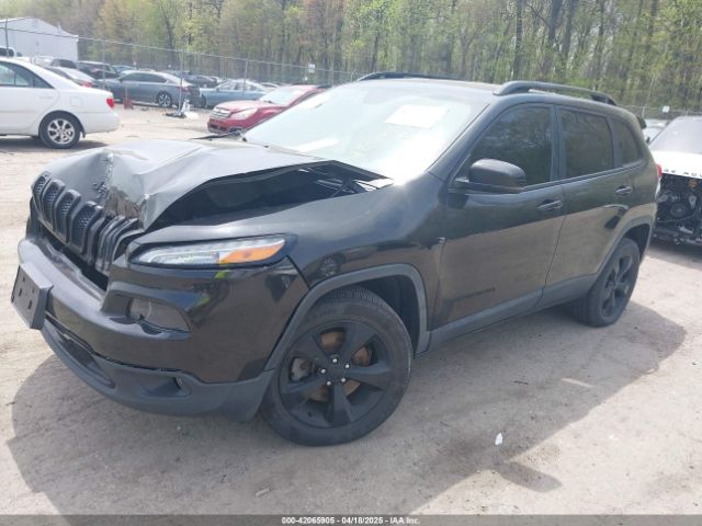 1C4PJMDB2GW318790 Jeep Cherokee High Altitude