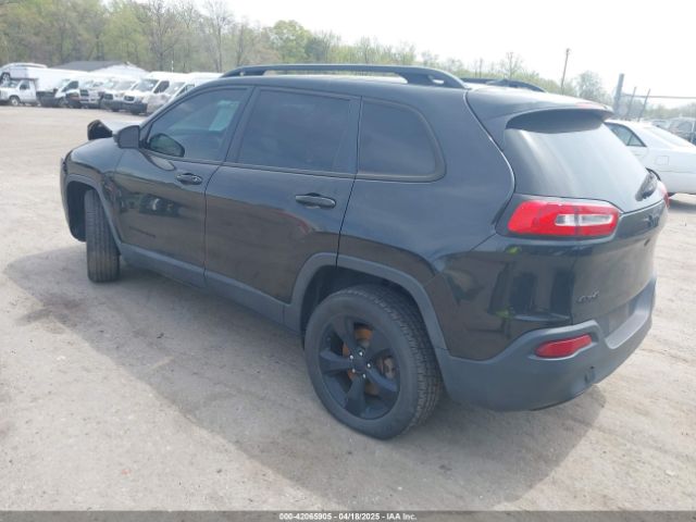 1C4PJMDB2GW318790 Jeep Cherokee High Altitude