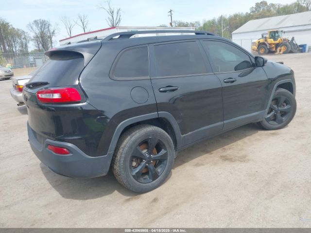 1C4PJMDB2GW318790 Jeep Cherokee High Altitude
