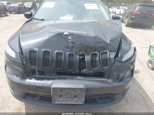 1C4PJMDB2GW318790 Jeep Cherokee High Altitude