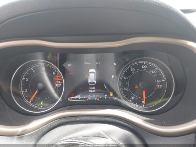 1C4PJMDB2GW318790 Jeep Cherokee High Altitude