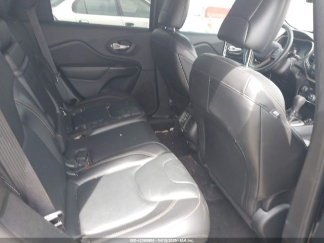 1C4PJMDB2GW318790 Jeep Cherokee High Altitude