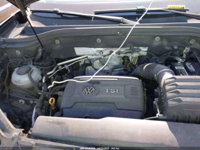 1V2DP2CA9JC599623 Volkswagen Atlas 2.0t Se/2.0t Se W/technology