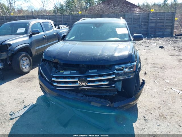 1V2DP2CA9JC599623 Volkswagen Atlas 2.0t Se/2.0t Se W/technology