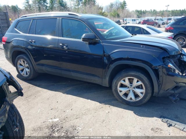 1V2DP2CA9JC599623 Volkswagen Atlas 2.0t Se/2.0t Se W/technology