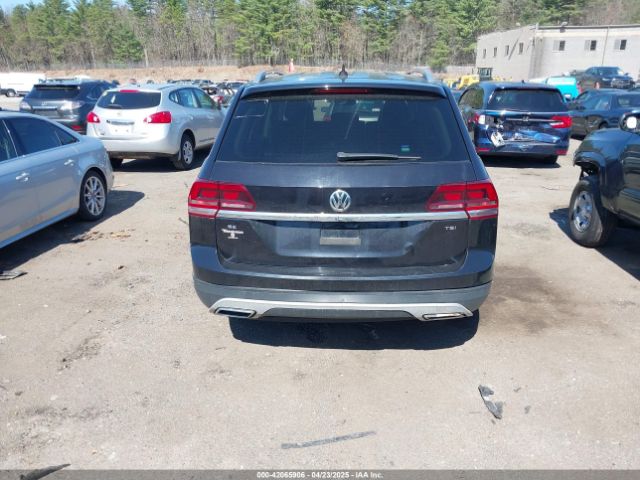 1V2DP2CA9JC599623 Volkswagen Atlas 2.0t Se/2.0t Se W/technology