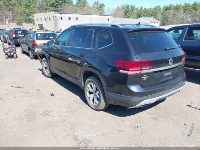 1V2DP2CA9JC599623 Volkswagen Atlas 2.0t Se/2.0t Se W/technology