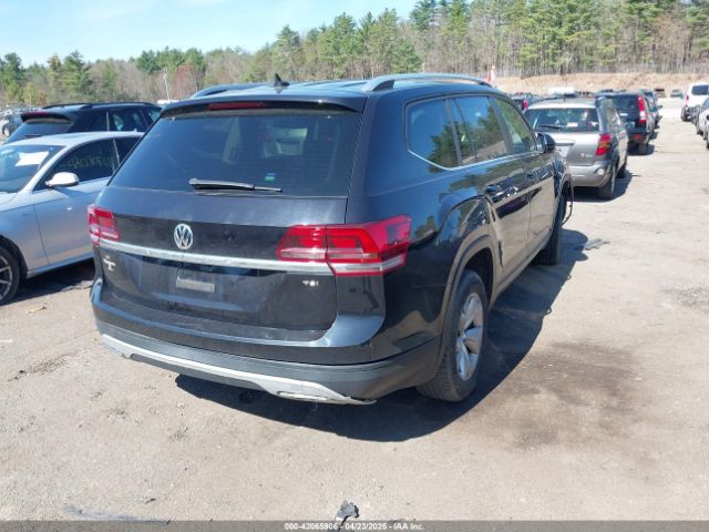 1V2DP2CA9JC599623 Volkswagen Atlas 2.0t Se/2.0t Se W/technology