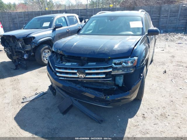 1V2DP2CA9JC599623 Volkswagen Atlas 2.0t Se/2.0t Se W/technology
