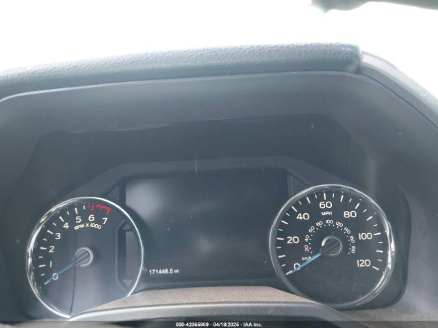 1FTEW1CF0GFB25680 Ford F-150 Platinum