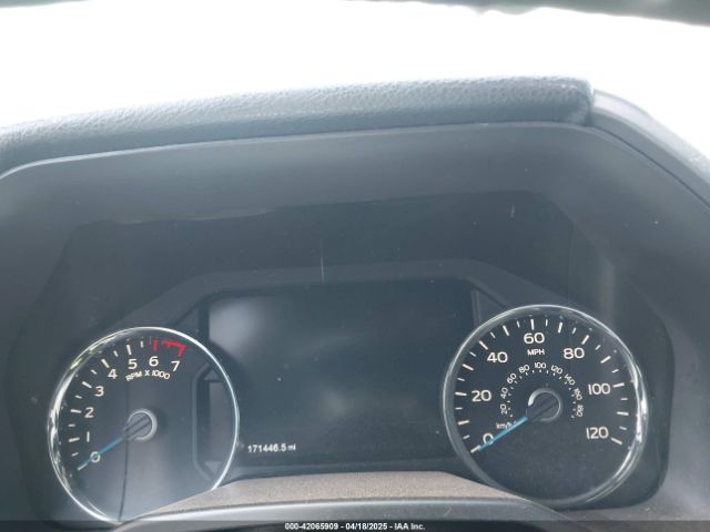 1FTEW1CF0GFB25680 Ford F-150 Platinum