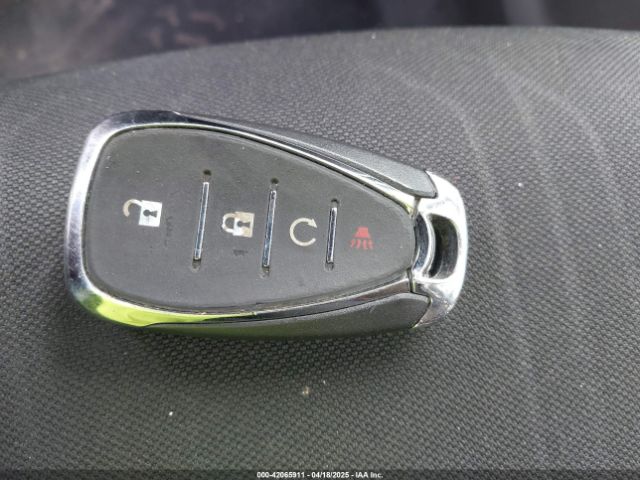2022 CHEVROLET TRAX KL7CJPSMXNB513865 Photo 10