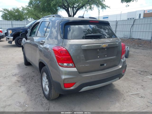 2022 CHEVROLET TRAX KL7CJPSMXNB513865 Photo 2