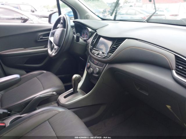 2022 CHEVROLET TRAX KL7CJPSMXNB513865 Photo 4