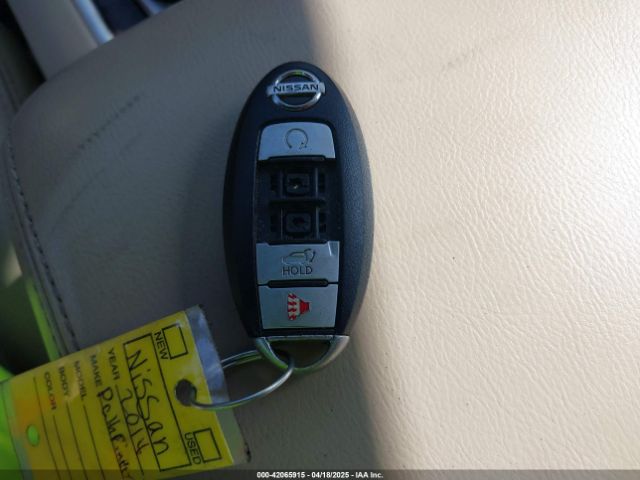 5N1AR2MM6EC684928 Nissan Pathfinder Sl
