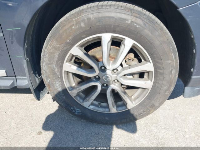 5N1AR2MM6EC684928 Nissan Pathfinder Sl