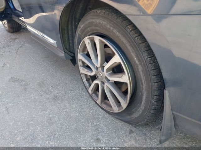 5N1AR2MM6EC684928 Nissan Pathfinder Sl