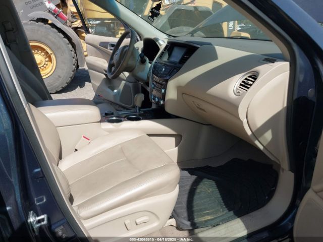 5N1AR2MM6EC684928 Nissan Pathfinder Sl