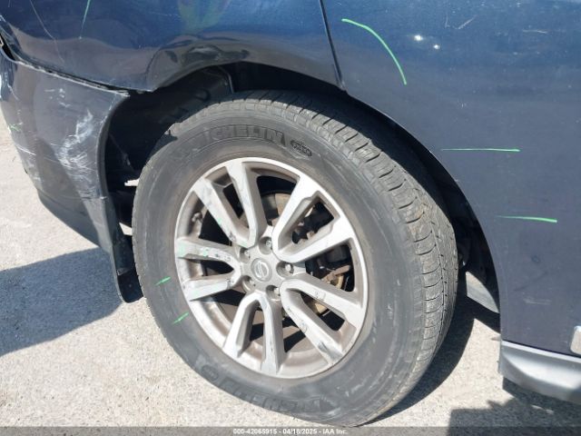 5N1AR2MM6EC684928 Nissan Pathfinder Sl