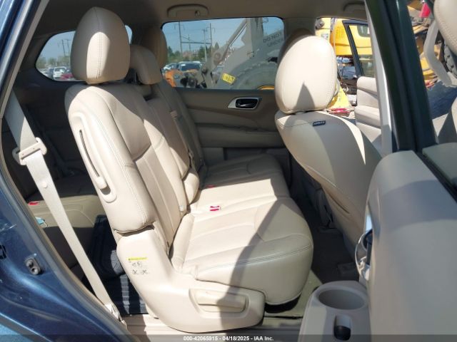 5N1AR2MM6EC684928 Nissan Pathfinder Sl