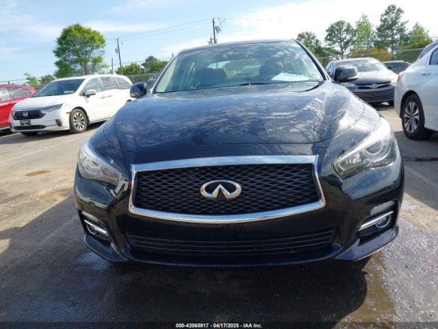 JN1CV7AR5HM682126 Infiniti Q50 2.0t Base
