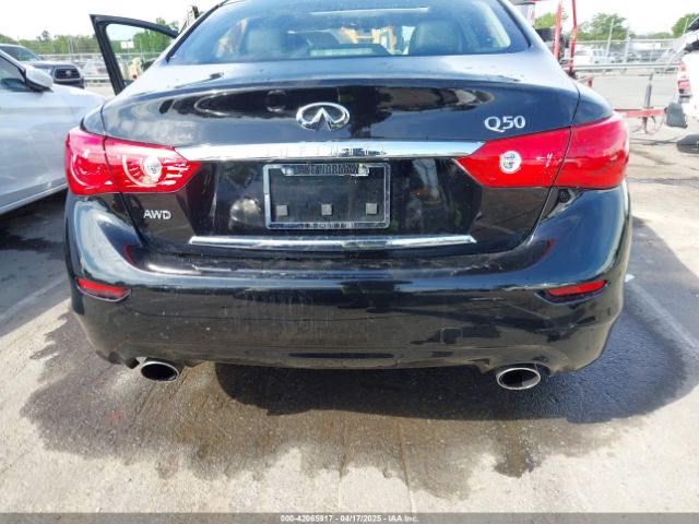 JN1CV7AR5HM682126 Infiniti Q50 2.0t Base