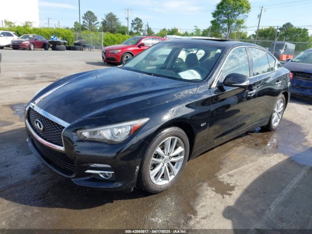 JN1CV7AR5HM682126 Infiniti Q50 2.0t Base