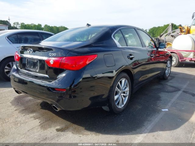 JN1CV7AR5HM682126 Infiniti Q50 2.0t Base