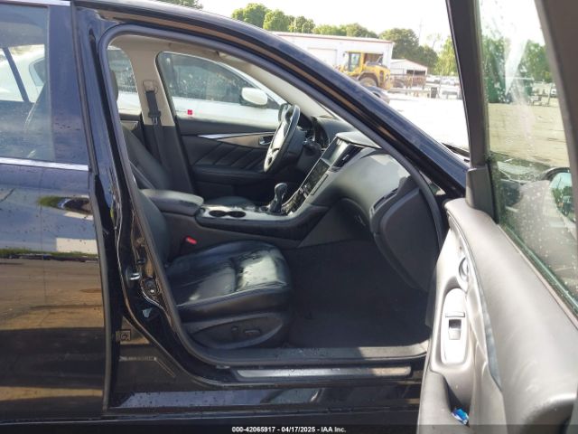 JN1CV7AR5HM682126 Infiniti Q50 2.0t Base