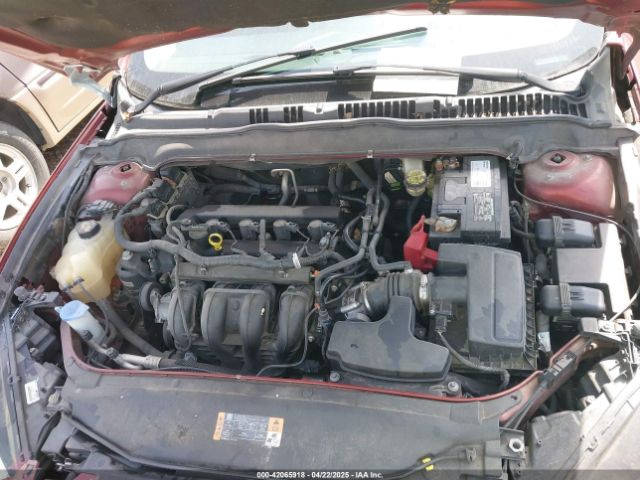 3FA6P0H73ER133274 Ford FUSION SE