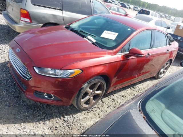 3FA6P0H73ER133274 Ford FUSION SE