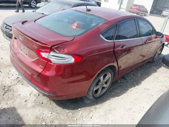3FA6P0H73ER133274 Ford FUSION SE