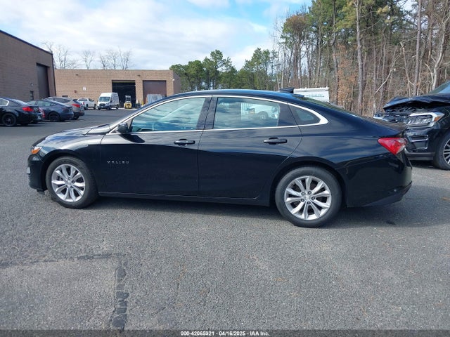 1G1ZD5ST4LF043928 Chevrolet Malibu Fwd Lt
